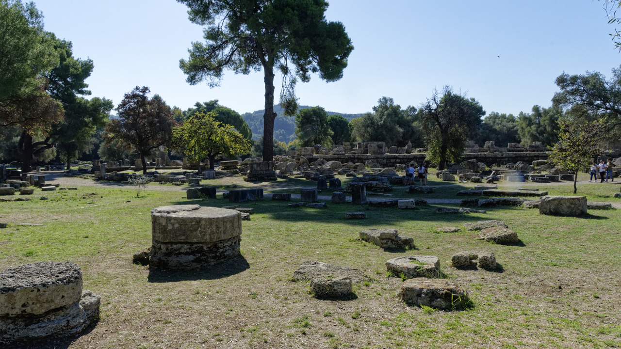 20221101 104655•Archea Olympia•Peloponnese•Greece